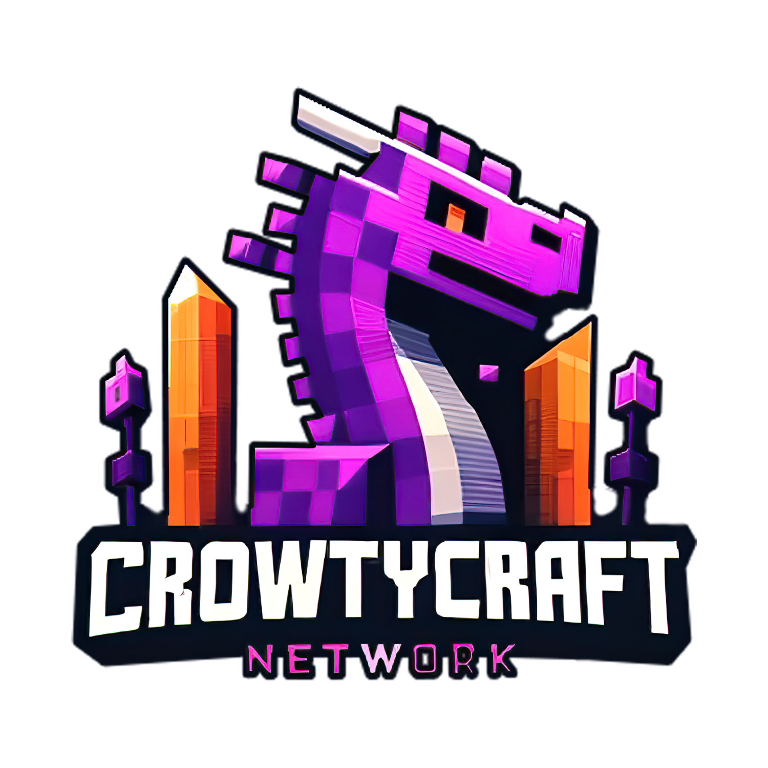 CrowtyCraft Network